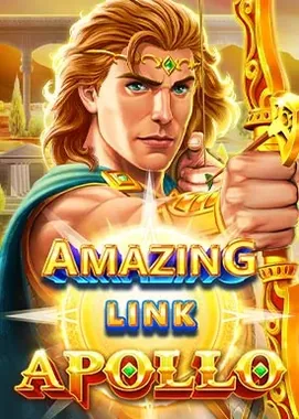 Apollo, Amazing Link-механіка та золоті монети на барабанах.