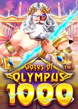 Олімп, каскадні виграші та множники до x1000 на кожному спіні.