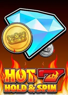 Hold and Spin з сімками, бонусними монетами та додатковими обертами.