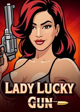 Lady Lucky з revolver-бонусами та wild-комбінаціями.