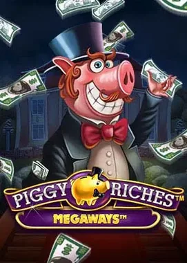 Багаті свинки, Megaways і множники у free spins.