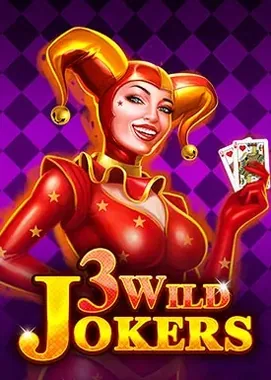 Три дикі джокери, wild-символи та бонусні обертання.